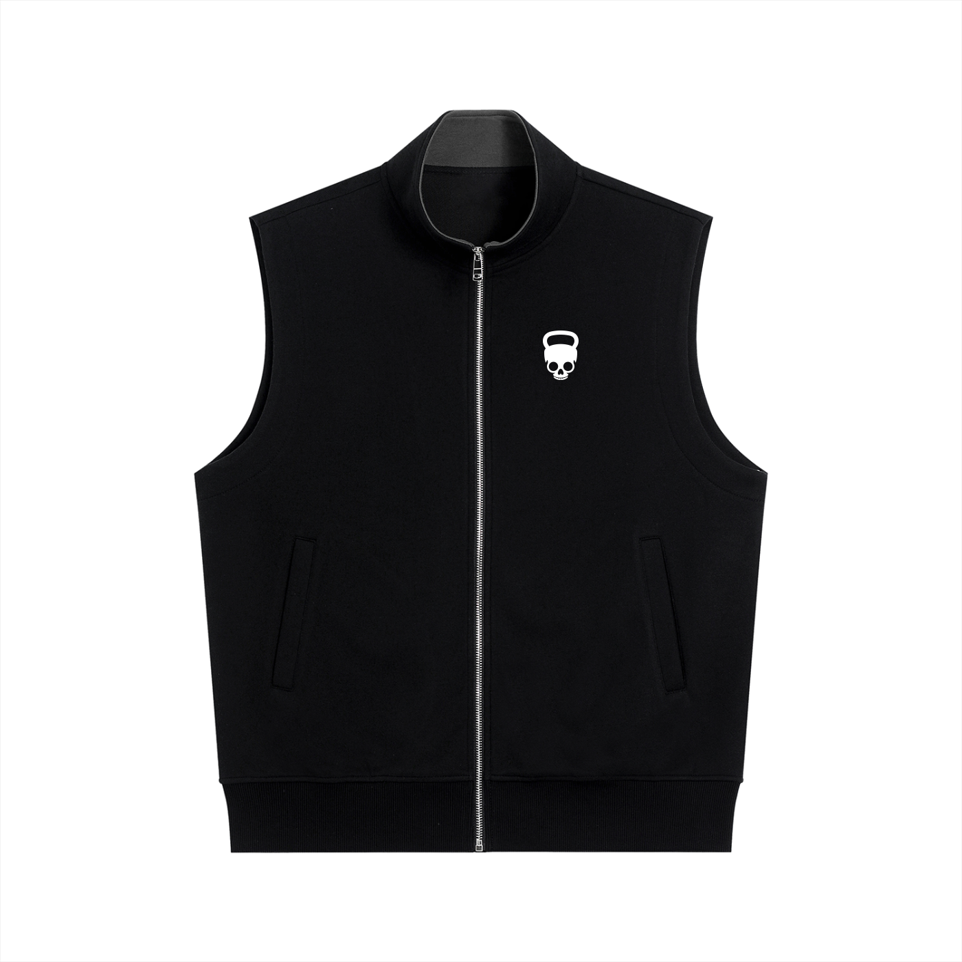 Gymbitious Branded Essential Heavyweight Vest