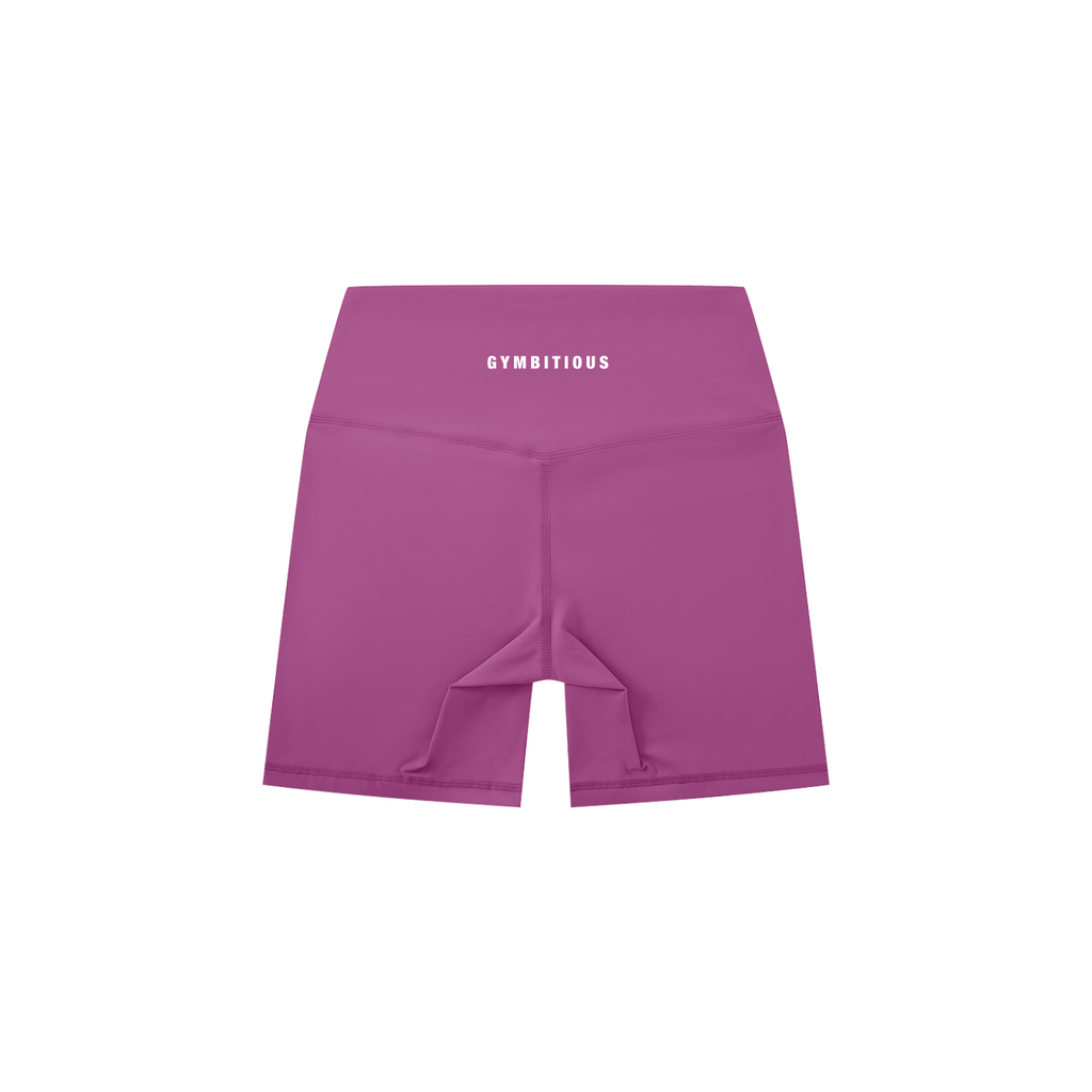 Push Limits Women's High-Waisted Biker Shorts