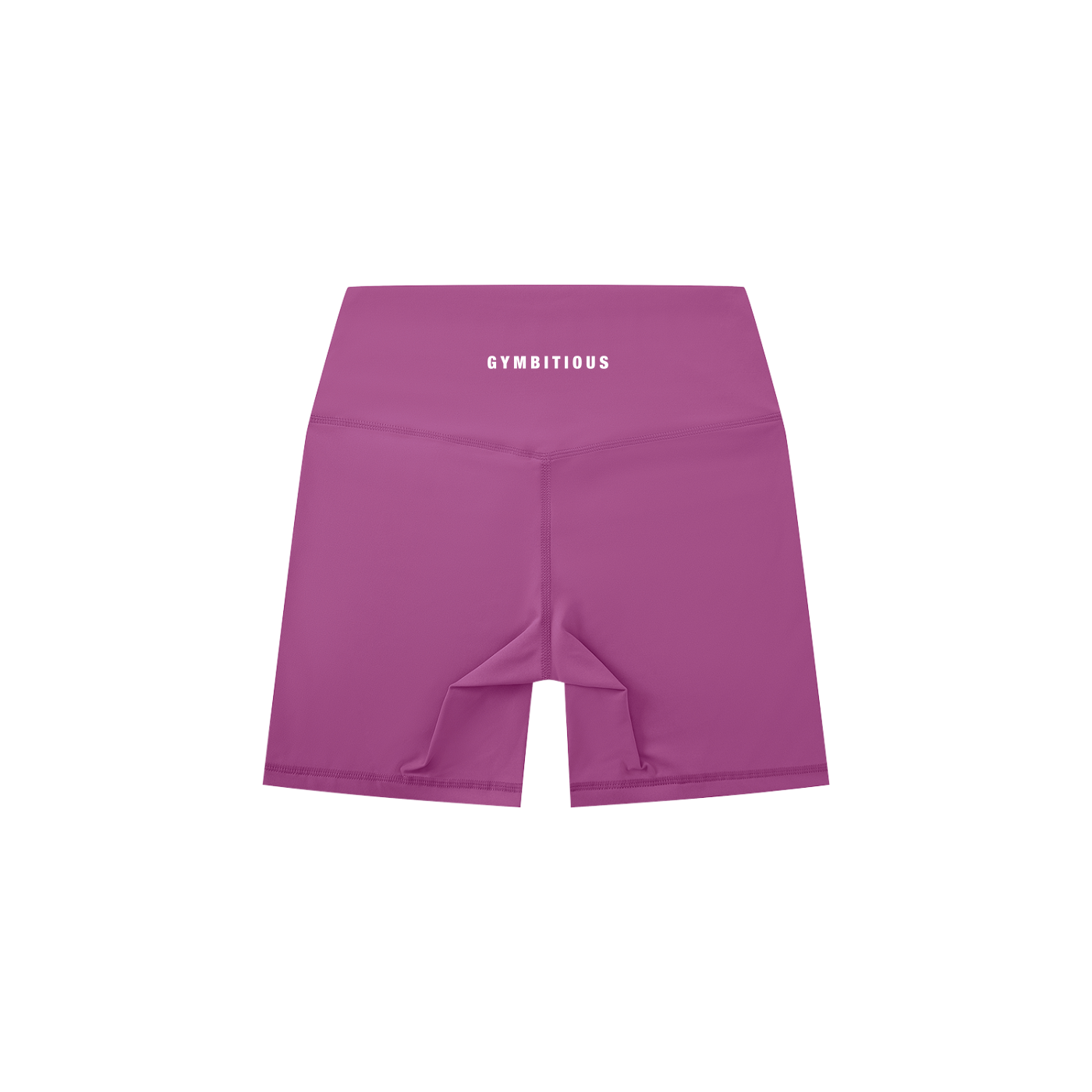 Push Limits Women's High-Waisted Biker Shorts