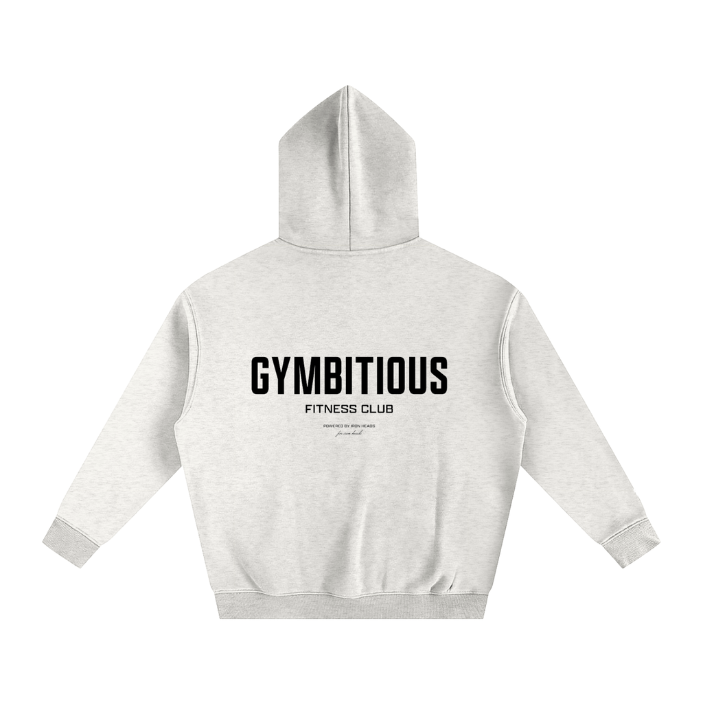 GYMBITIOUS FITNESS CLUB HOODIE