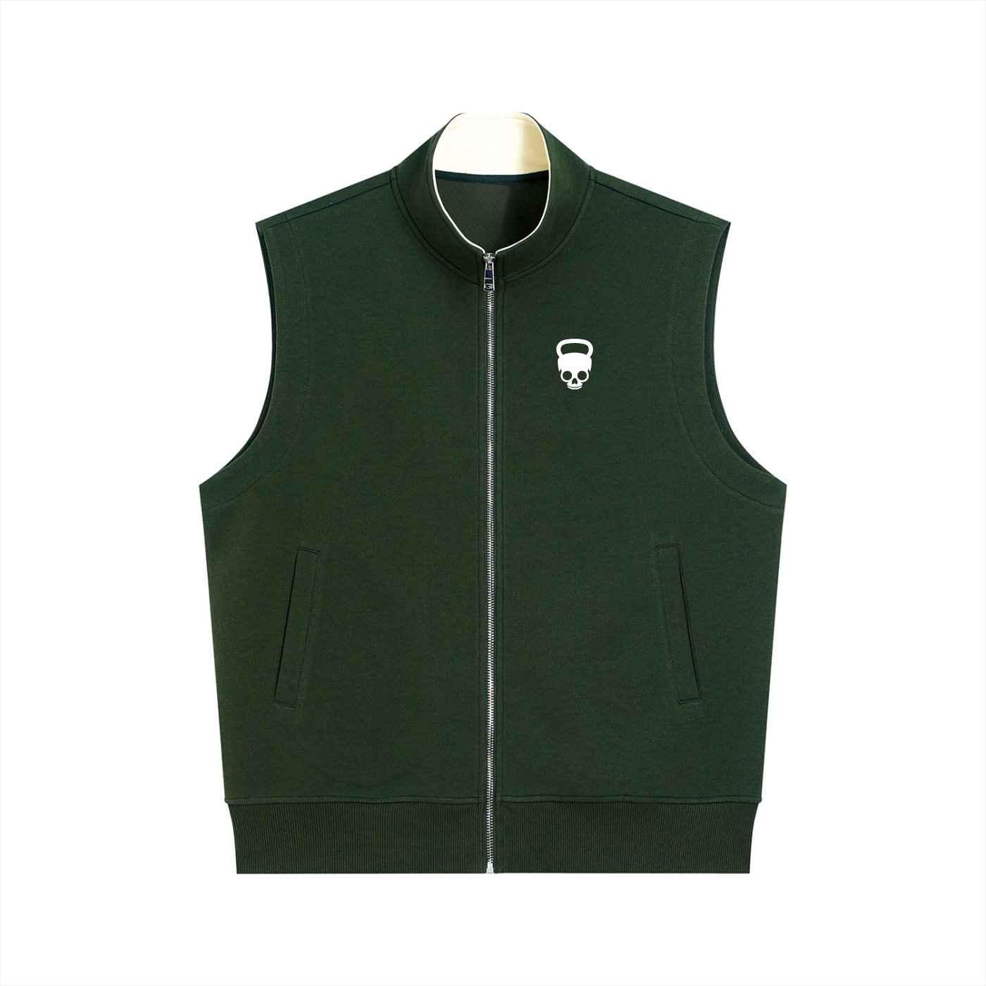 Gymbitious Branded Essential Heavyweight Vest
