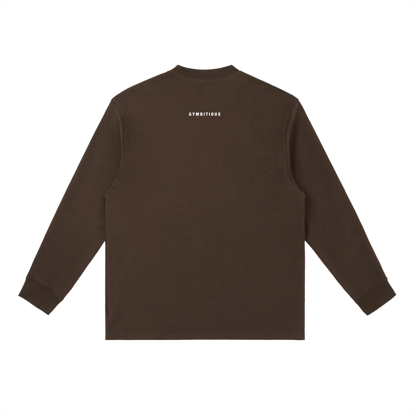 Gymbitious Minimal Long-Sleeve Shirt