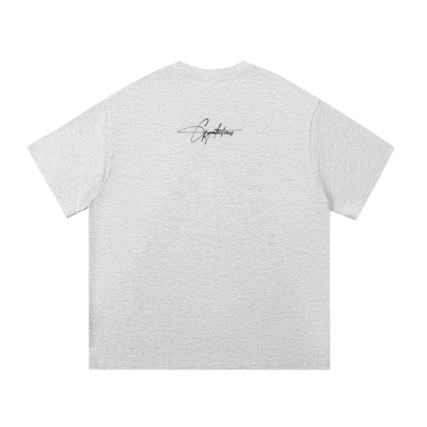 NAPTOWN Edition Gymbitious Standard 100% Cotton T-Shirt