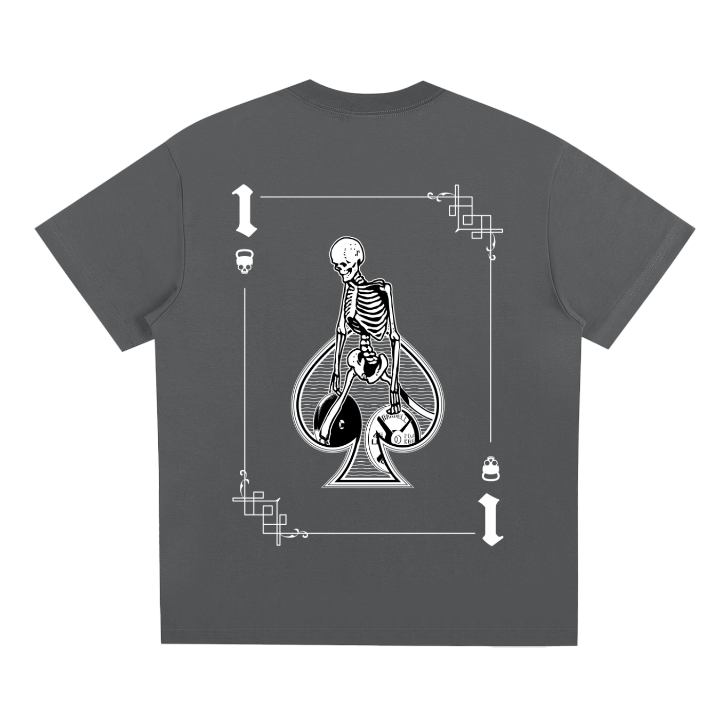 Gymbitious Ace of Spades