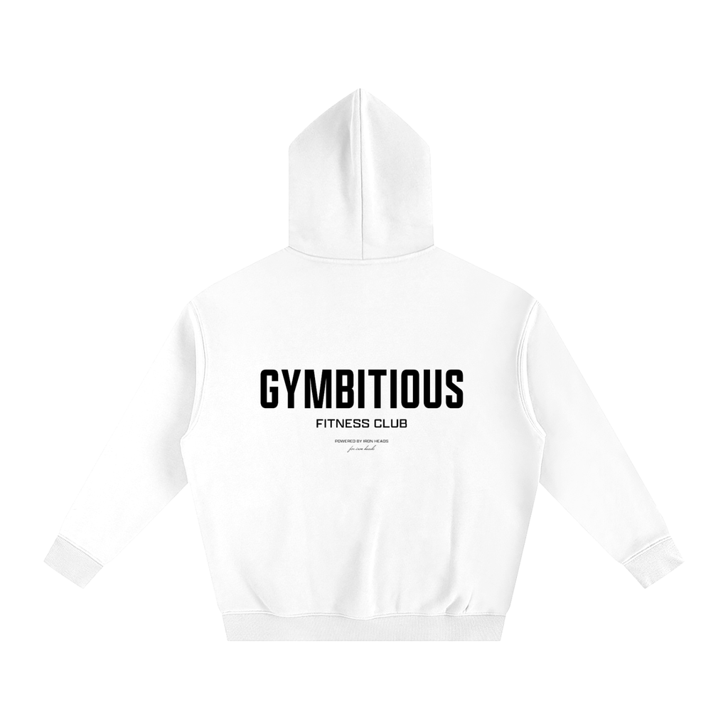 GYMBITIOUS FITNESS CLUB HOODIE