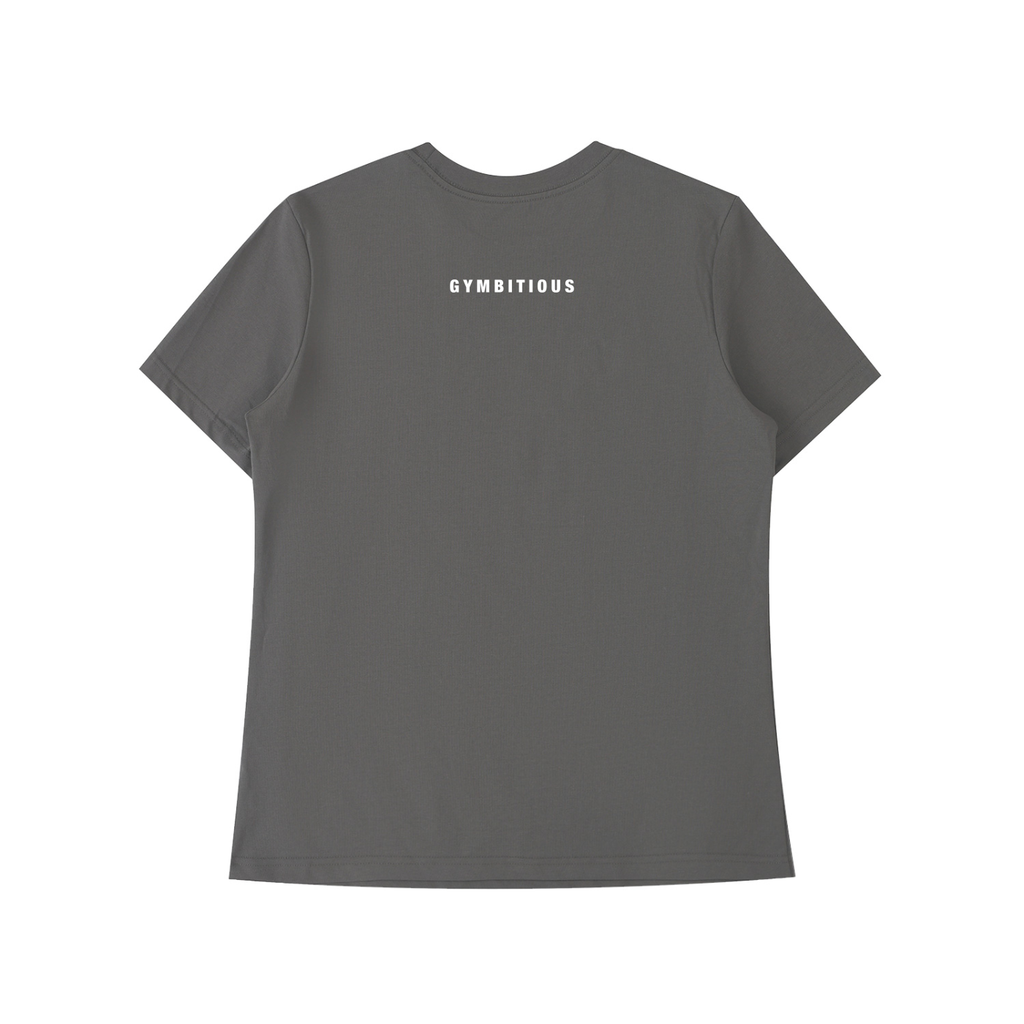 Gymbitious Branded Women's T-Shirt