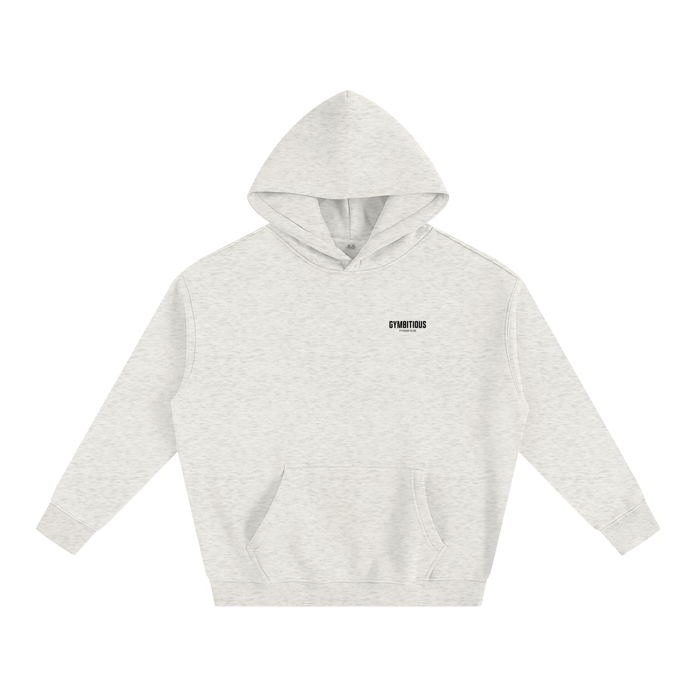 GYMBITIOUS FITNESS CLUB HOODIE