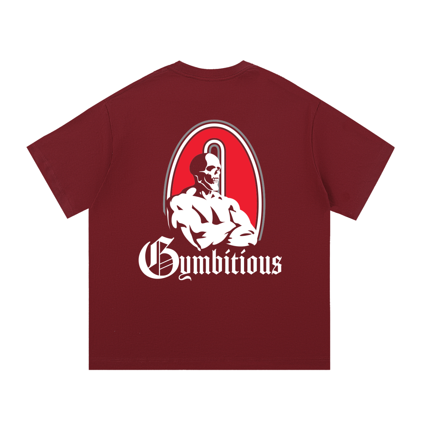 Gymbitious Olympian Jacked Skull