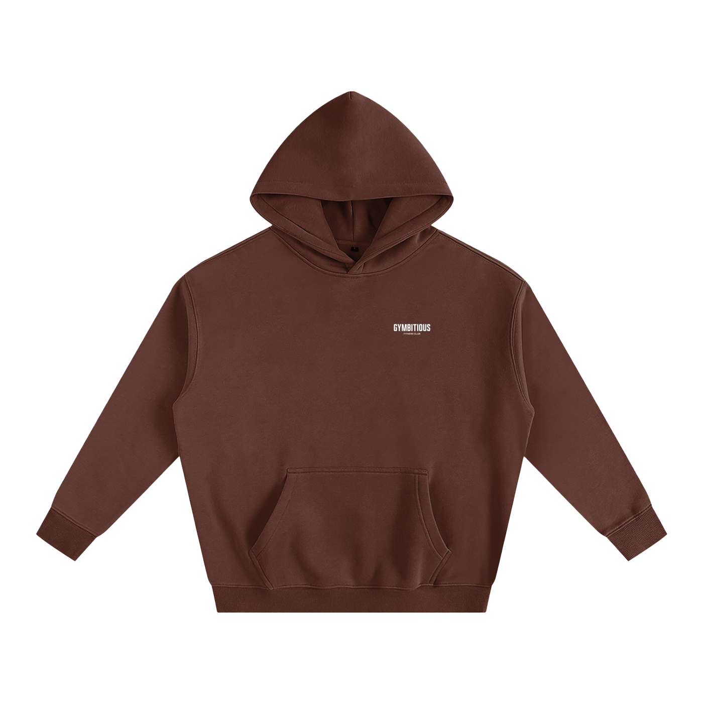 GYMBITIOUS FITNESS CLUB HOODIE