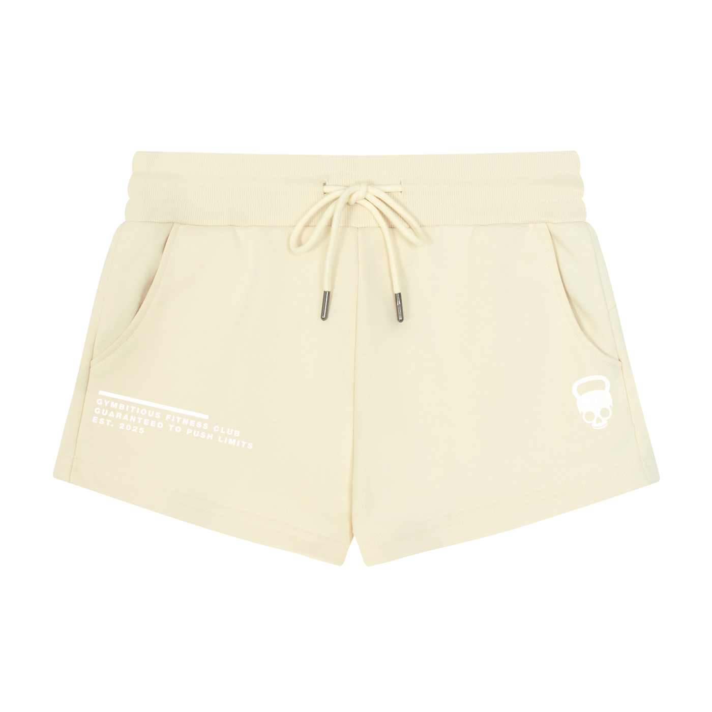 Push Limits Women's Drawstring Shorts