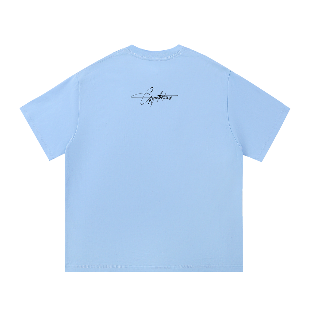 NAPTOWN Edition Gymbitious Standard 100% Cotton T-Shirt