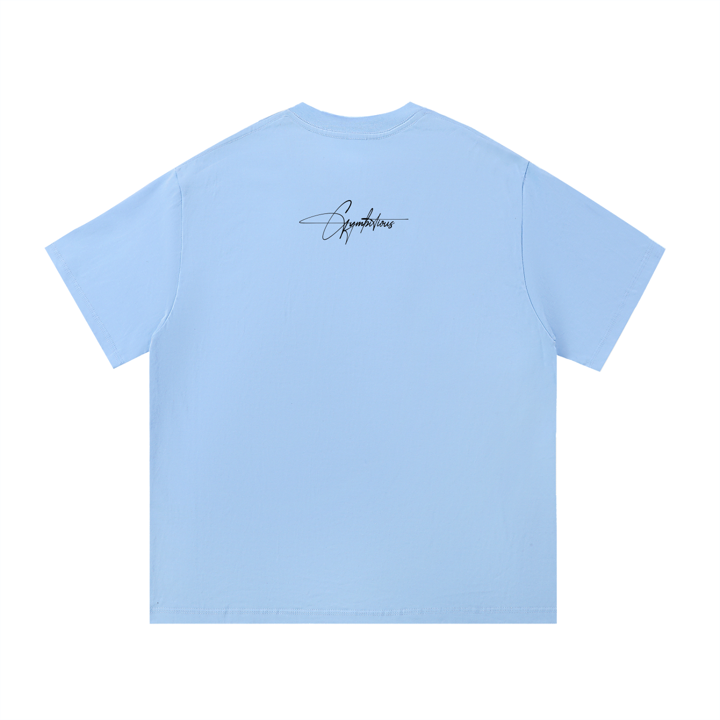 NAPTOWN Edition Gymbitious Standard 100% Cotton T-Shirt