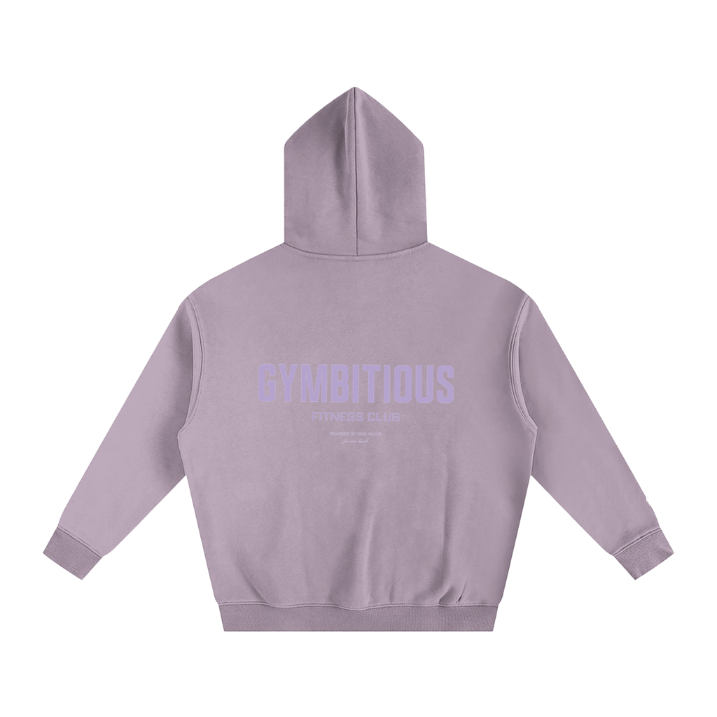 GYMBITIOUS FITNESS CLUB HOODIE