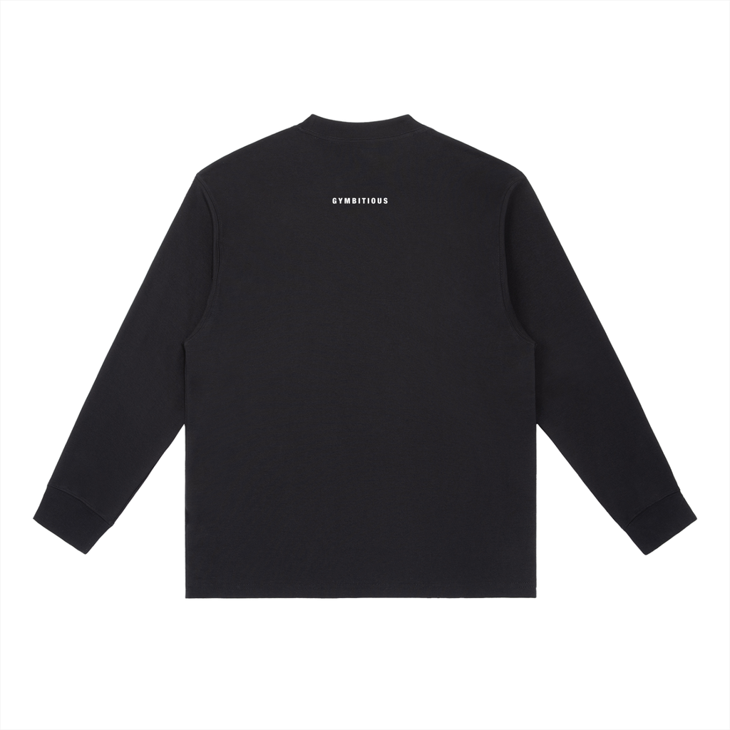Gymbitious Minimal Long-Sleeve Shirt
