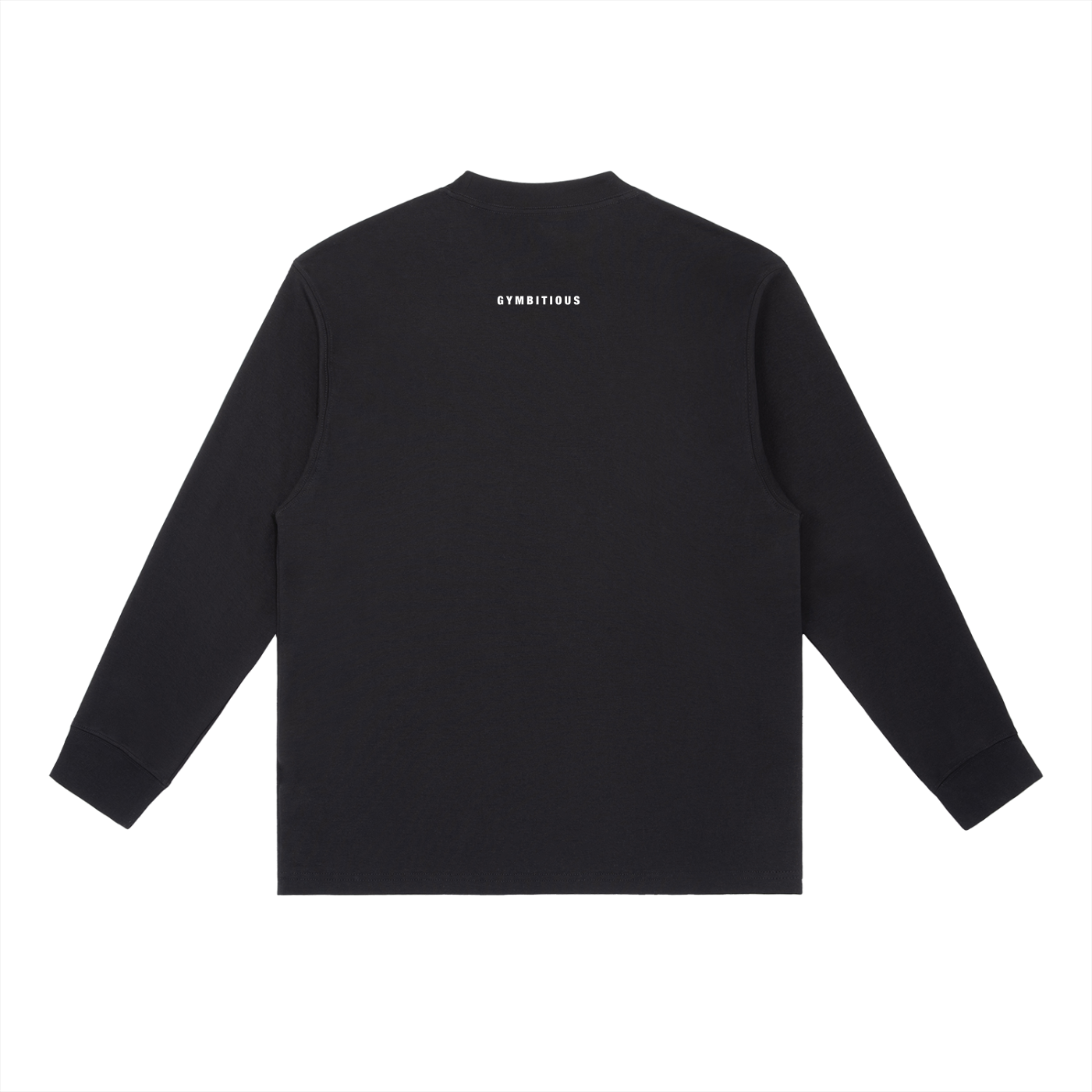 Gymbitious Minimal Long-Sleeve Shirt