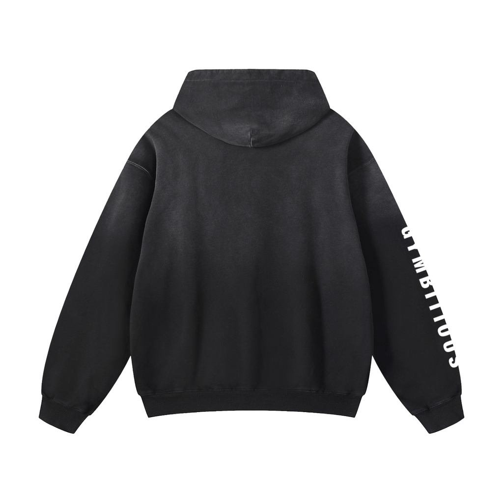 Gymbitious Branded Oversized Hoodie