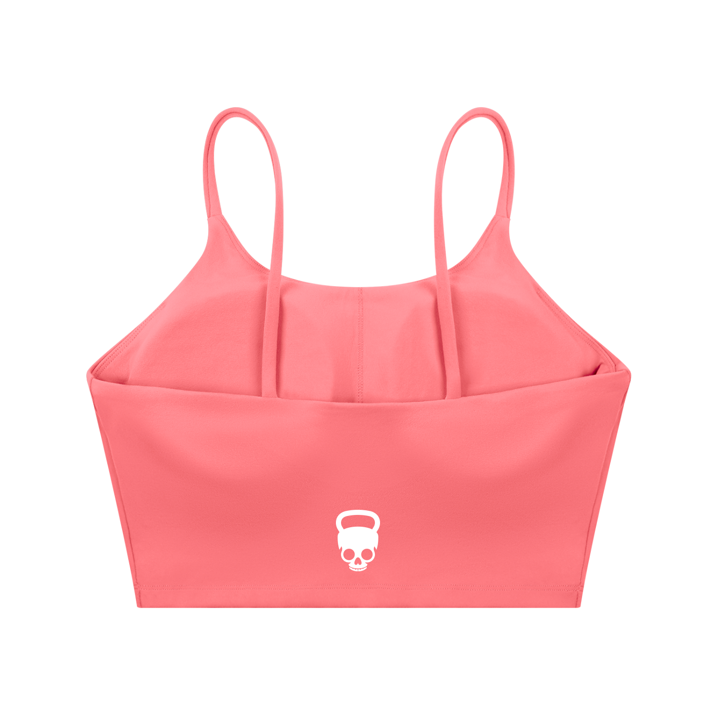 Gymbitious Branded Spaghetti Strap Yoga Sports Bra