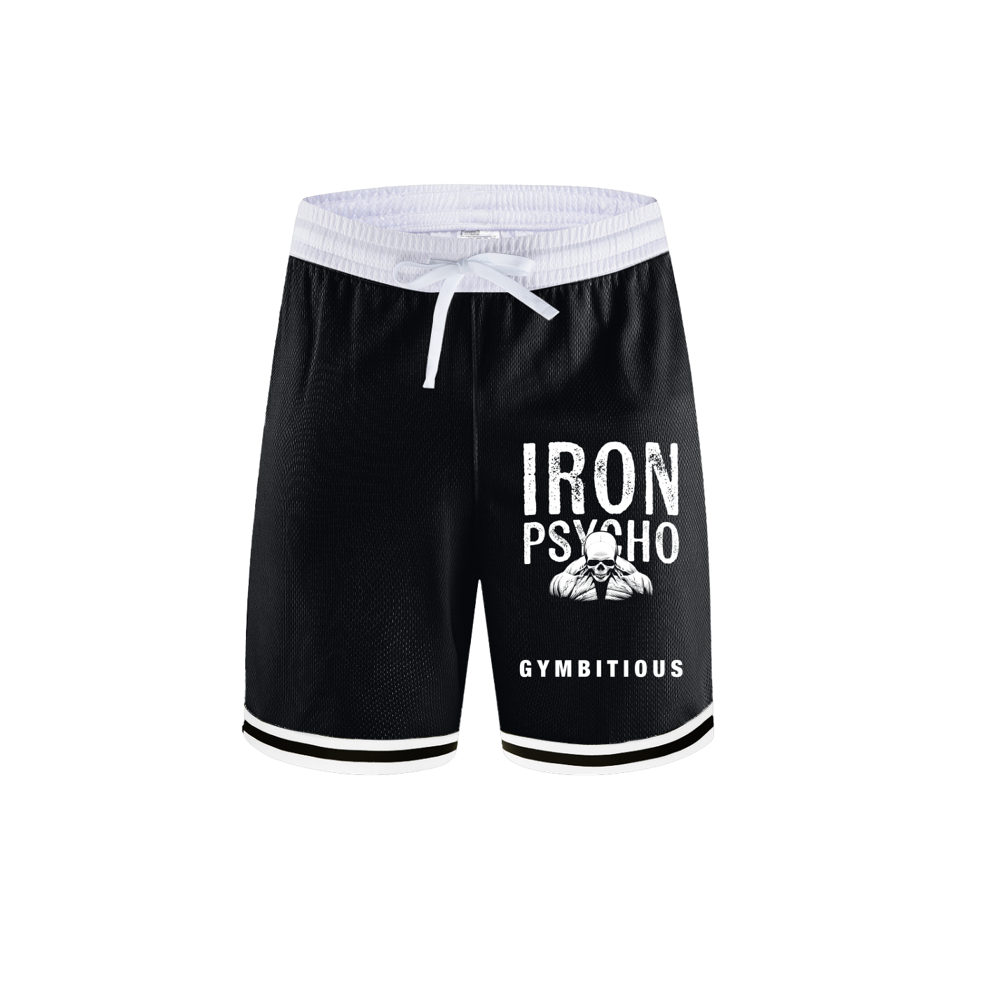Iron Psycho Shorts
