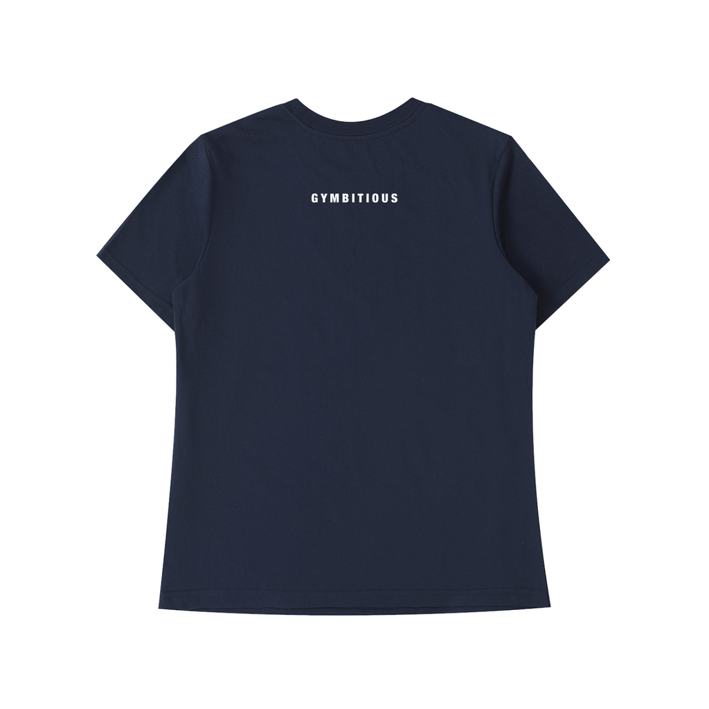 Gymbitious Branded Women's T-Shirt
