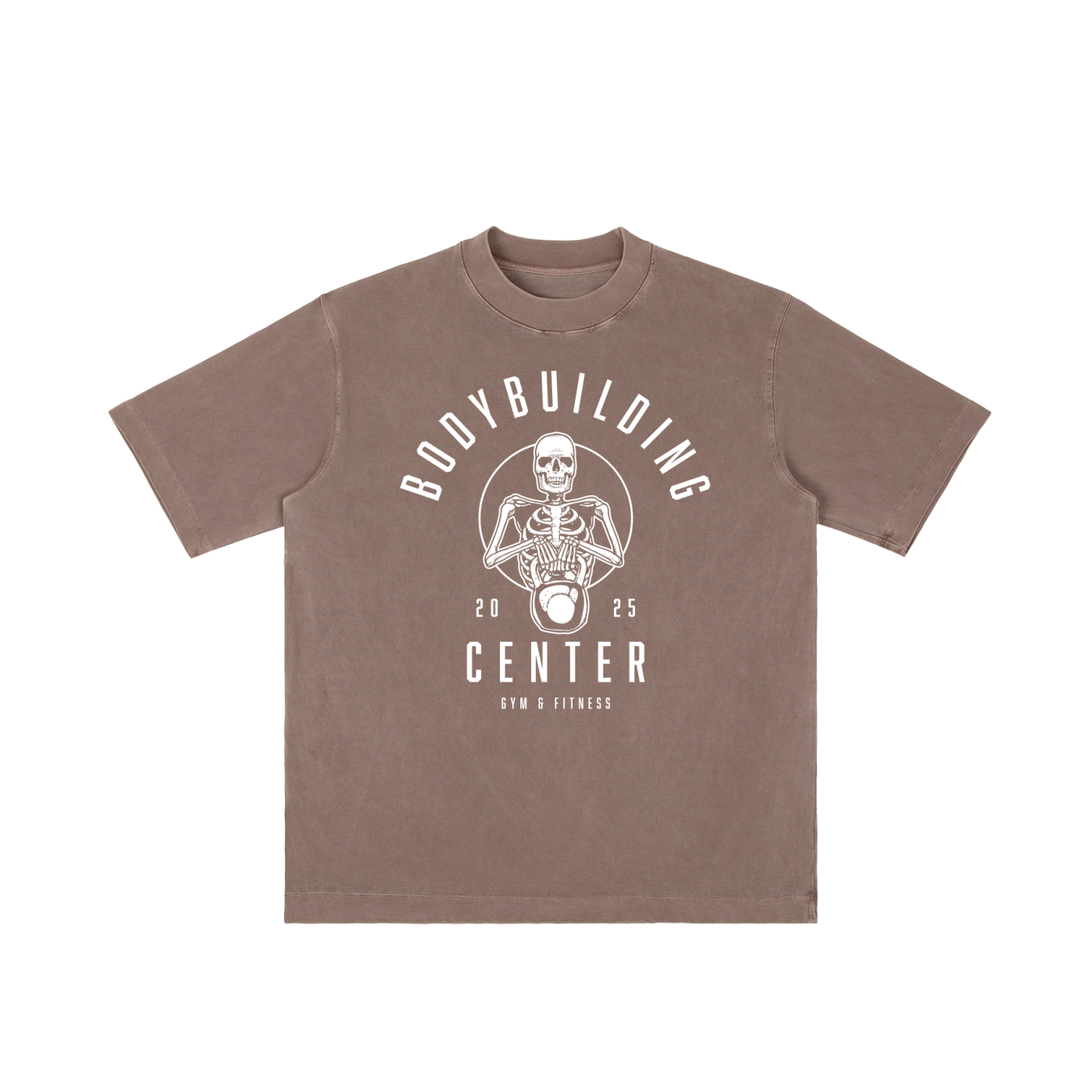 BODYBUILDING CENTER T-SHIRT