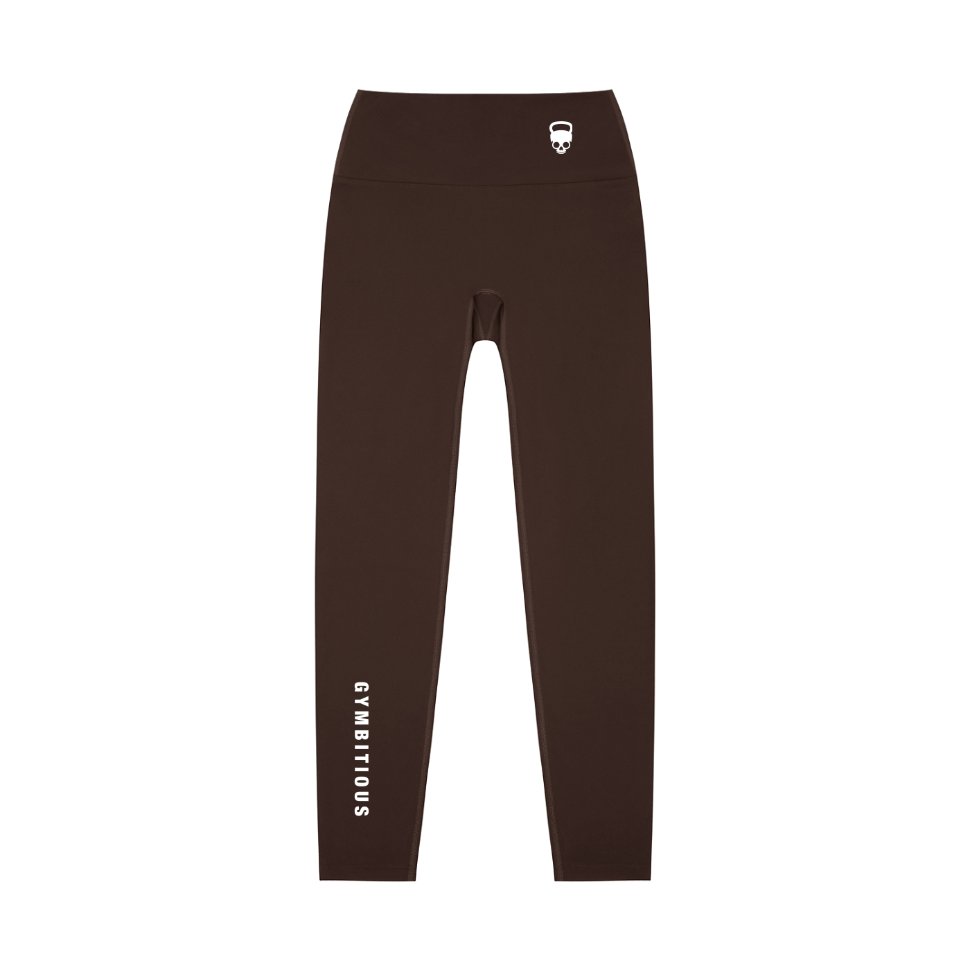 Gymbitious Branded Women's High-Waisted Yoga Leggings