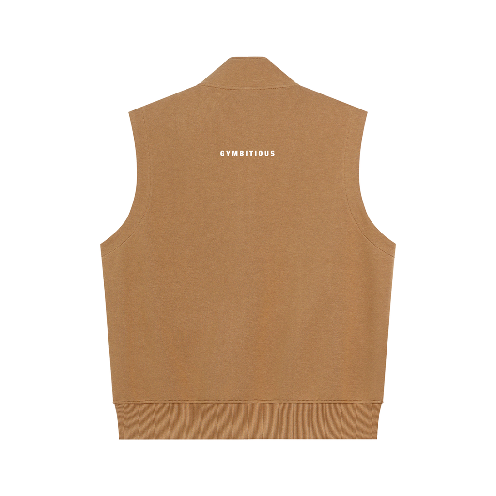 Gymbitious Branded Essential Heavyweight Vest