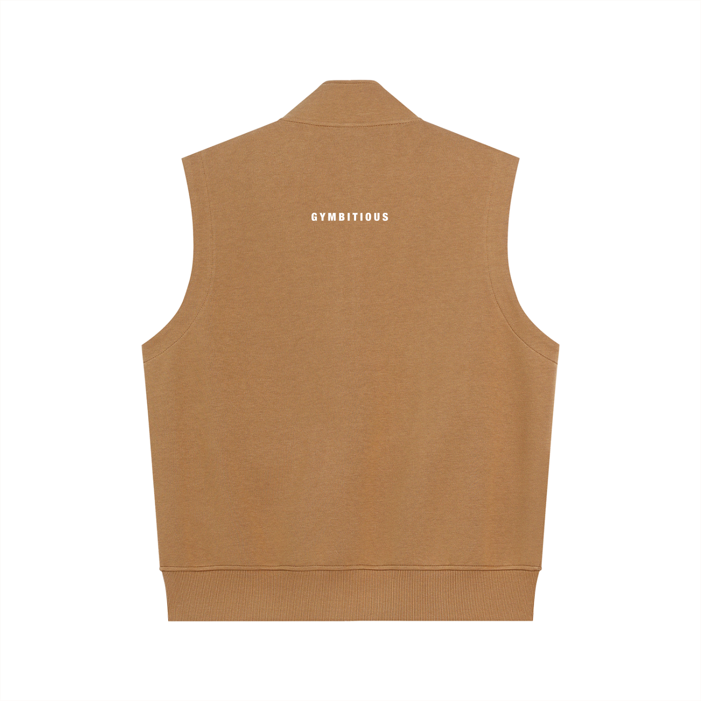Gymbitious Branded Essential Heavyweight Vest